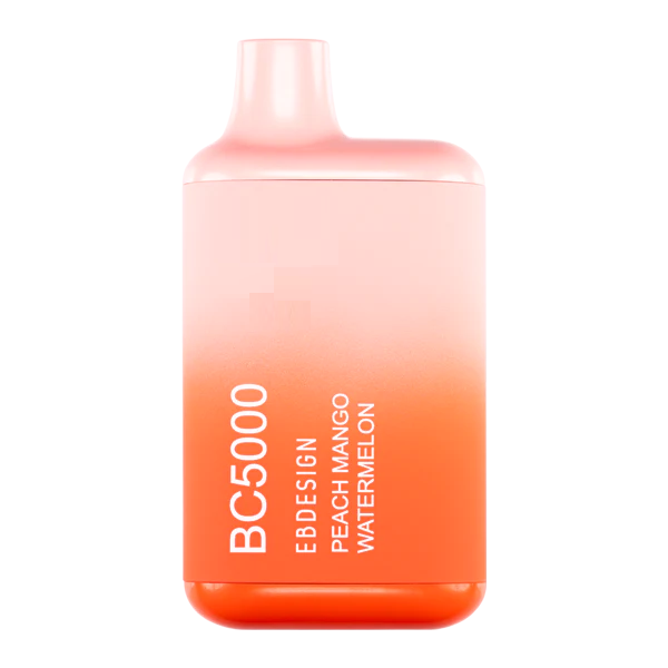 Elf Bar Aromax Peach Mango Watermelon 5% 5000 Puff
