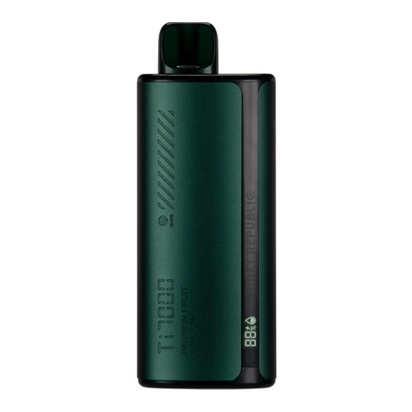 Funky Republic Passion Fruit Kiwi Lime 5% 7000 Puff