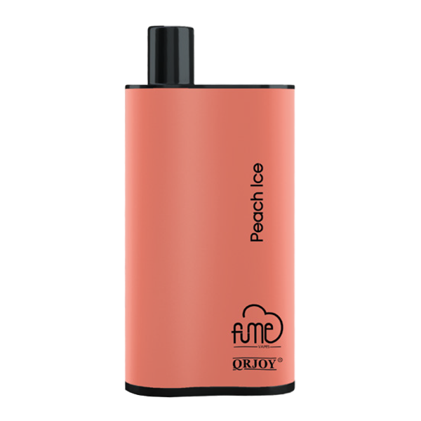Fume Infinity Peach Ice 5% 3500 Puff