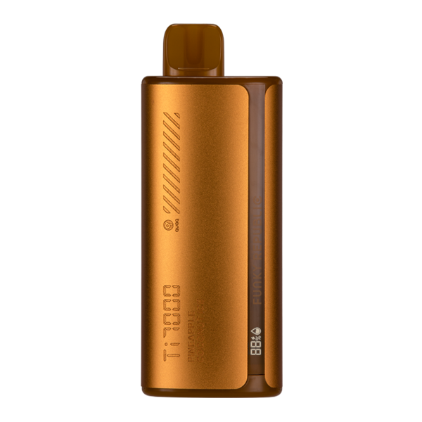 Funky Republic Pineapple Coconut Ice 5% 7000 Puff