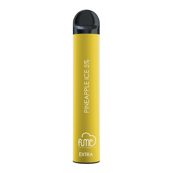 Fume Extra Pineapple Ice 5% 1500 Puff