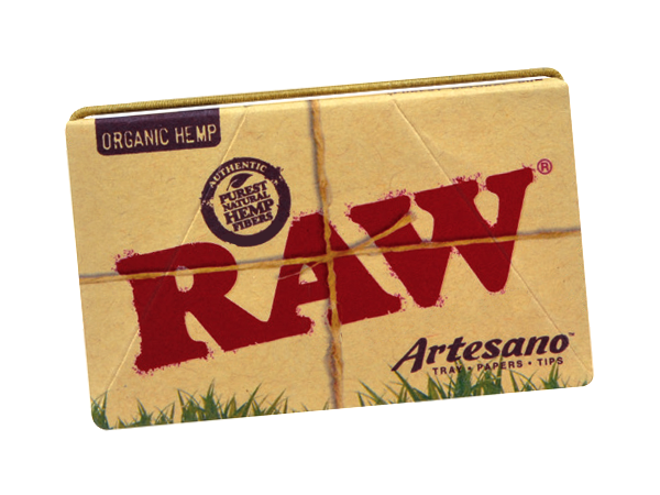 Raw Artesano Organic Hemp Paper