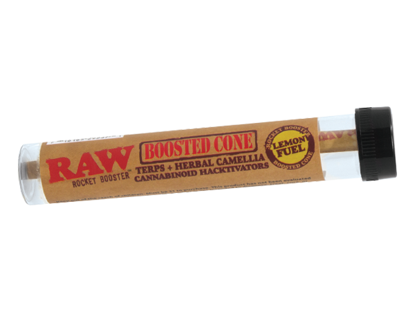 Raw Rocket Booster Lemon Fuel Cones