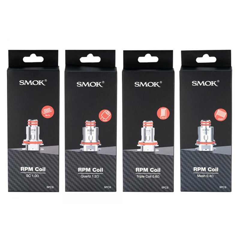 Smok RPM SC Coil 1.0ohm