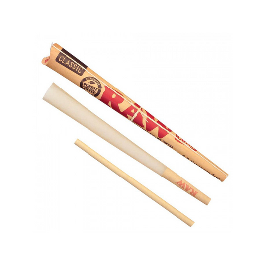 Raw Emperador Single Cones