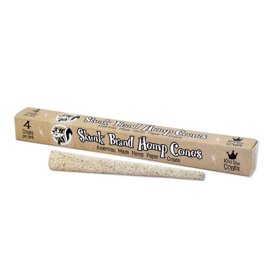 Sunk Brand Hemp Cones