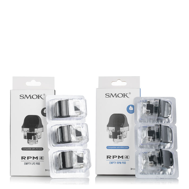 Smok RPM4 LP2 Pod