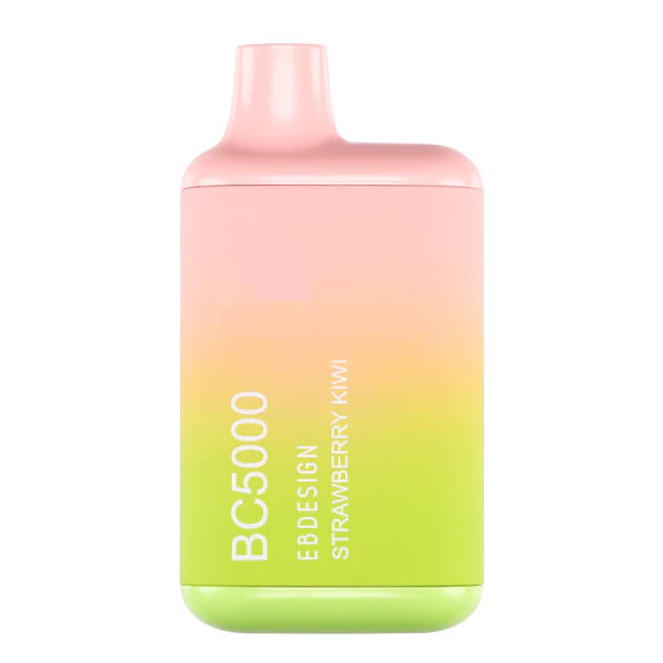 Elf Bar BC5000 Strawberry Kiwi 5% 5000 Puff