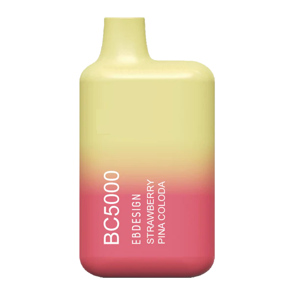 Elf Bar BC5000 Strawberry Pina Colada 5% 5000 Puff