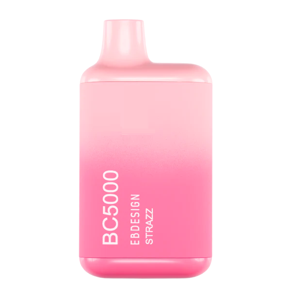 Elf Bar BC5000 Strazz 5% 5000 Puff
