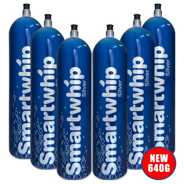 Smartwhip Large Can 640g