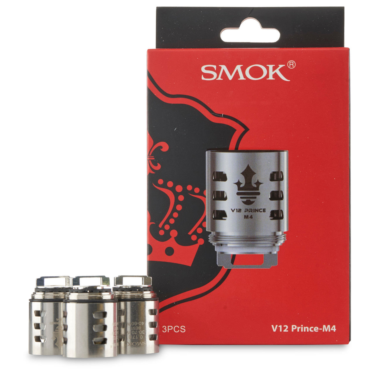 Smok V12 Prince M4 Coil