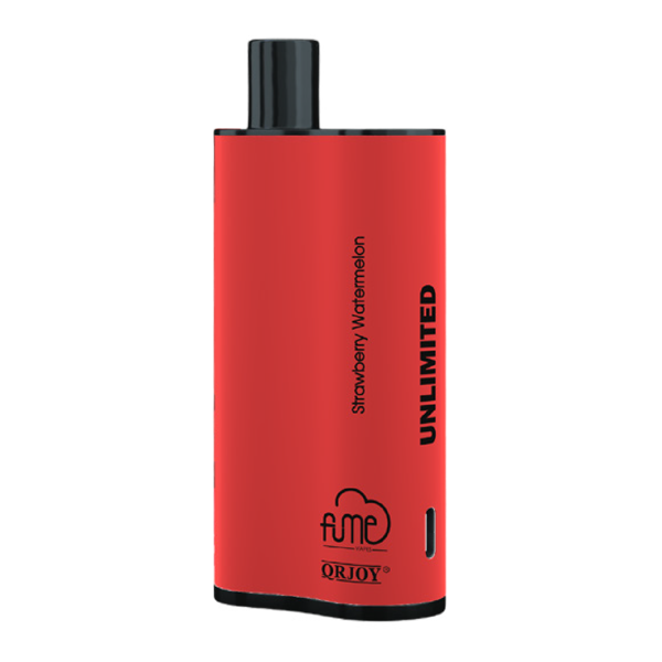 Fume Unlimited Strawberry Watermelon 5% 7000 Puff