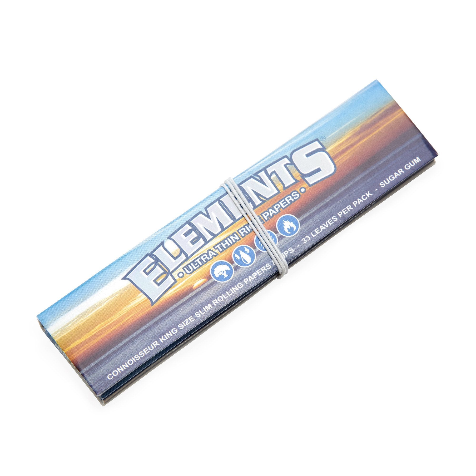 Element King Size Connoisseur Paper