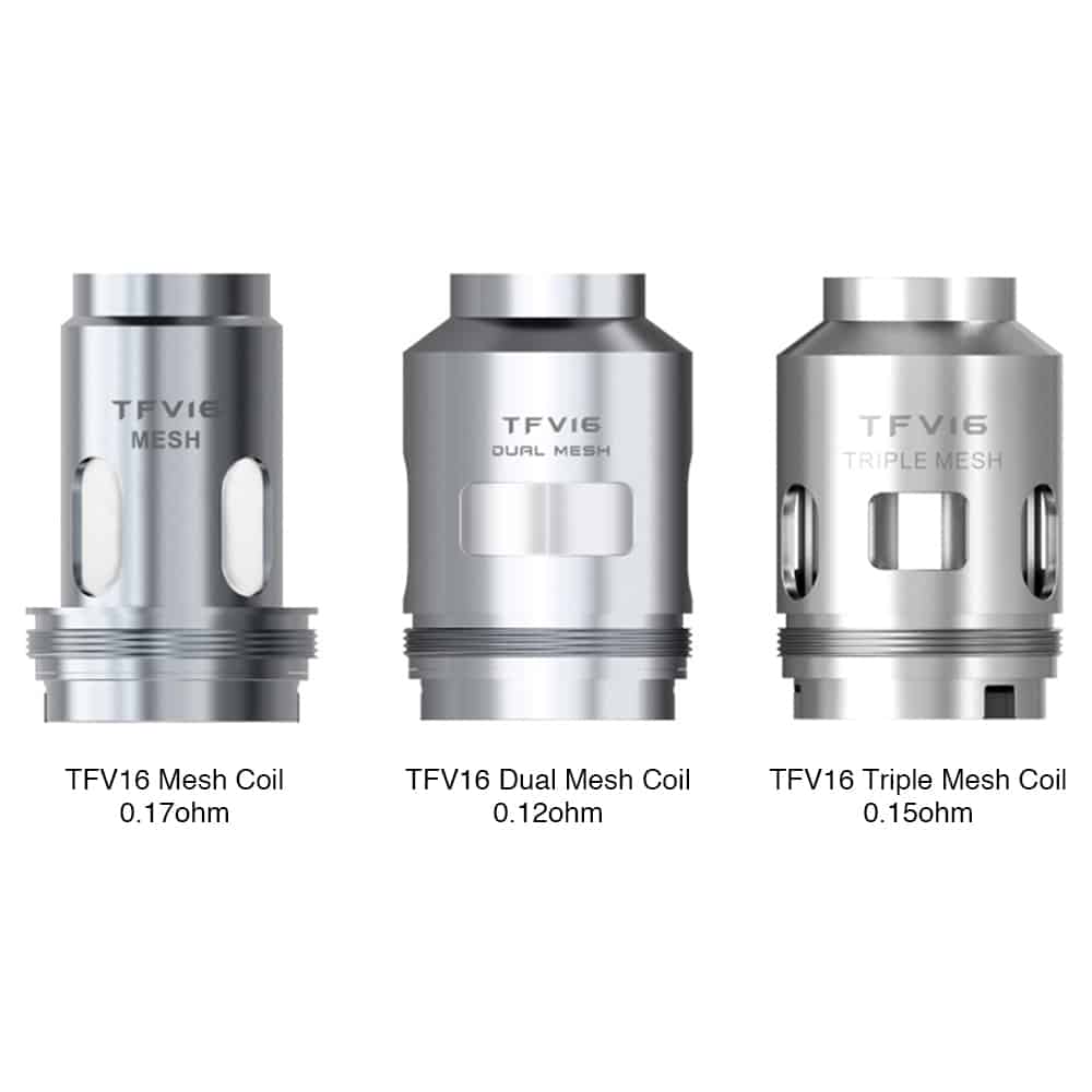 Smok TFV16 Triple Mesh Coil 0.15ohm