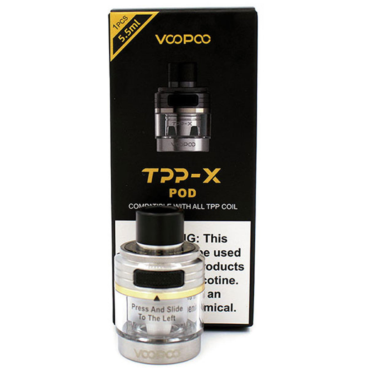 Voopoo TPP-X Pod