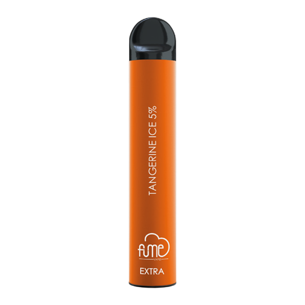 Fume Extra Tangerine Ice 5% 1500 Puff