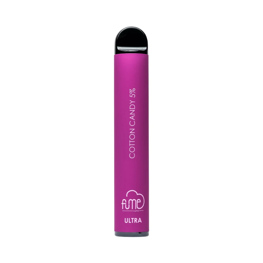 Fume Ultra Cotton Candy 5% 2500 Puff