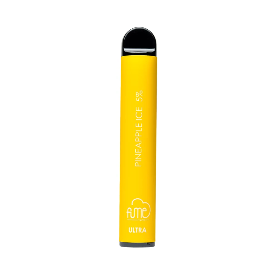 Fume Ultra Pineapple Ice 5% 2500 Puff