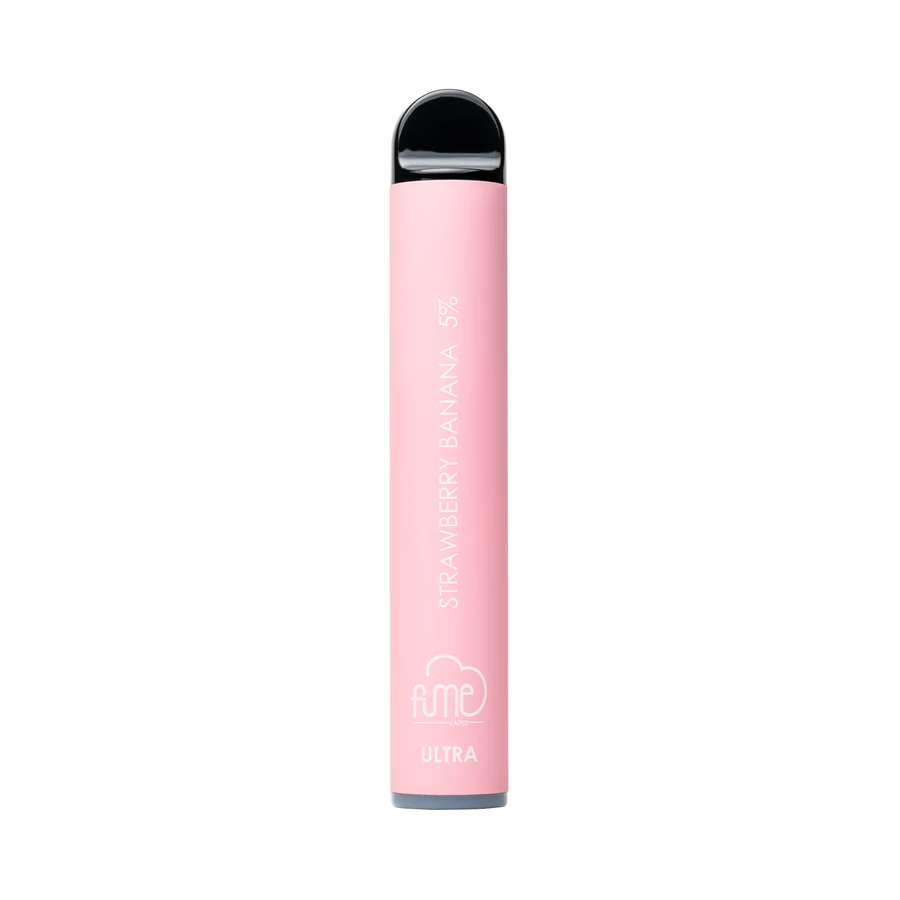 Fume Ultra Strawberry Banana 5% 2500 Puff