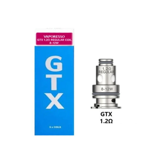 Vaporesso GTX Coil 1.2ohm