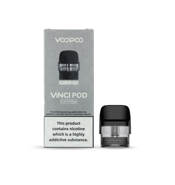 Voopoo Vinci Pod Cartridge 0.8ohm