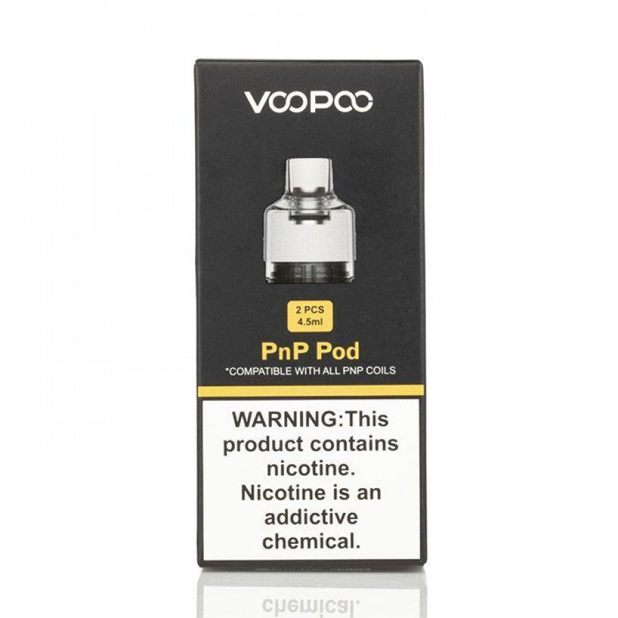 Vooopoo Pnp 2 4.5ml Pod