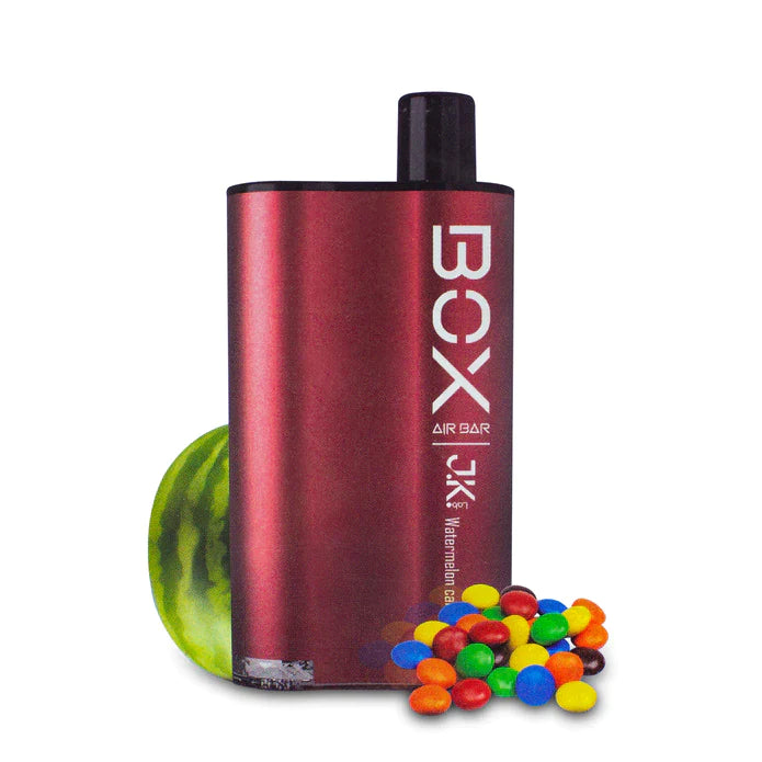 Air Bar Box Watermelon Candy 5% 3000 Puff