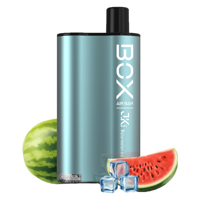 Air Bar Box Watermelon Ice 5% 3000 Puff