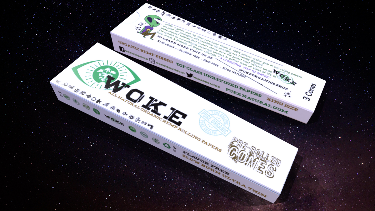Wok All Natural Organic Paper