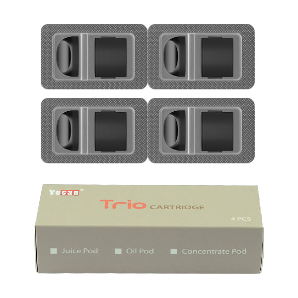 Yocan Trio Oil Pod
