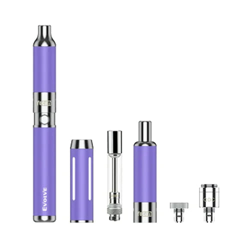 Yocan Evolve Maxx Wulf 3 in 1