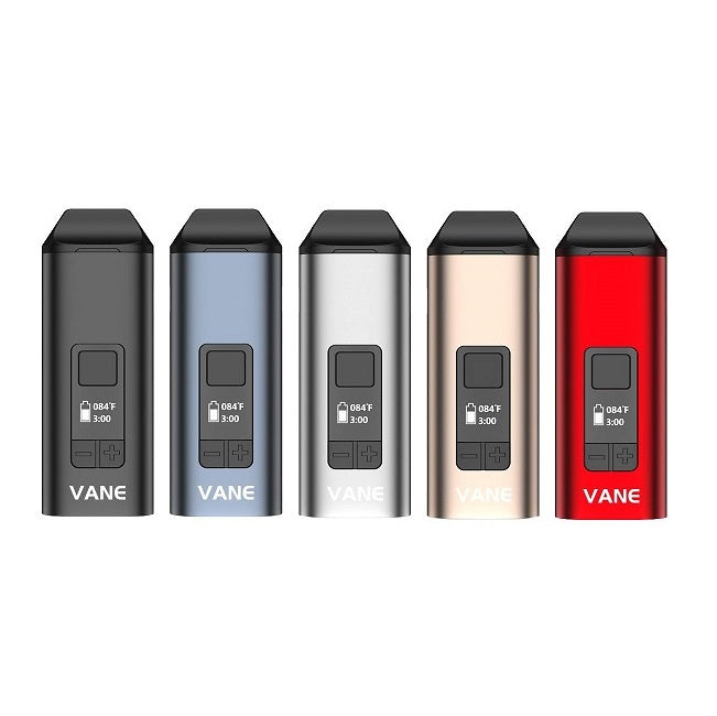 Yocan Vane Dry Herb Vaporiser Kit