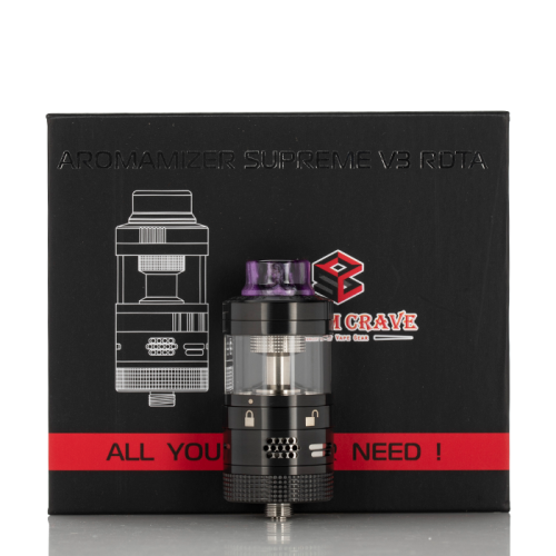 Steam Crave Atomamizer RDTA