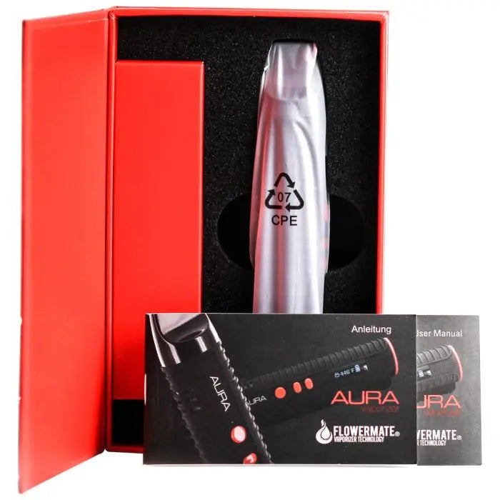 Flower Mate Aura Vaporizer