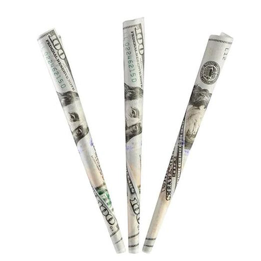 Greenbacks $100 Cones
