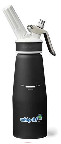 Whip It 0.25L Cream Dispenser