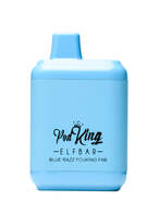 Elf Bar Pod King Bluerazz Fcuking Fab 5% 5000 Puff