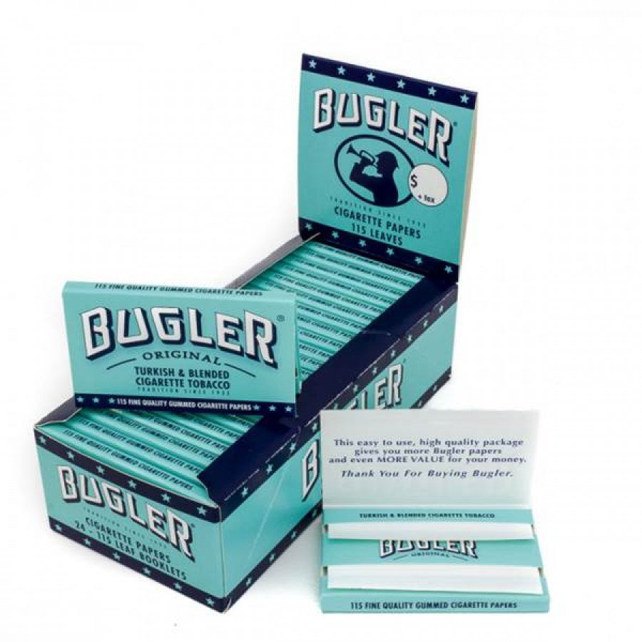 Buggler 115ct Paper