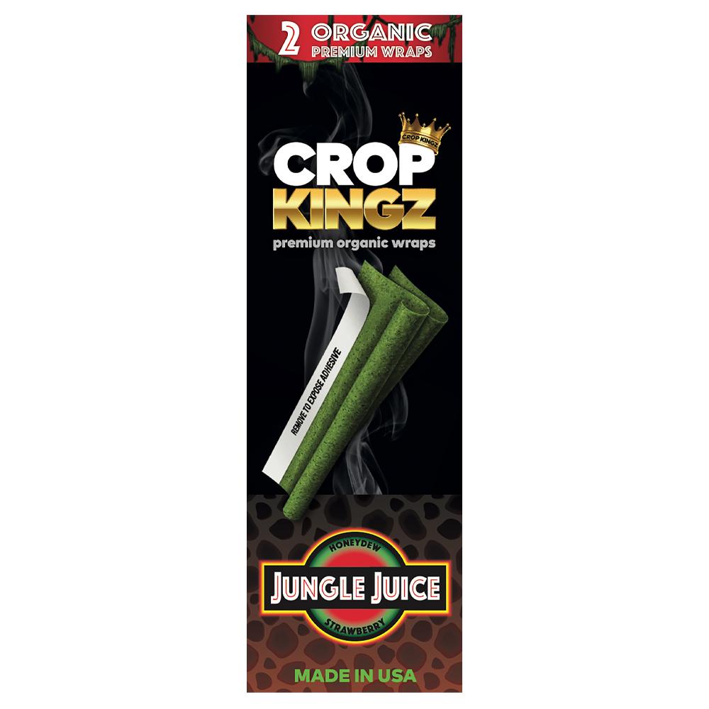 Crop Kings Jungle Juice Paper
