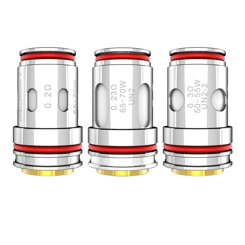 Uwell Crown 5 Coil 0.3ohm