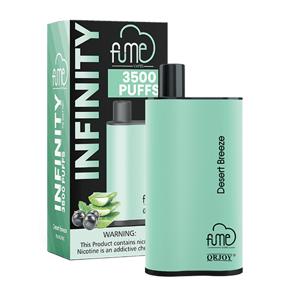 Fume Infinity Desert Breeze 5% 3500 Puff