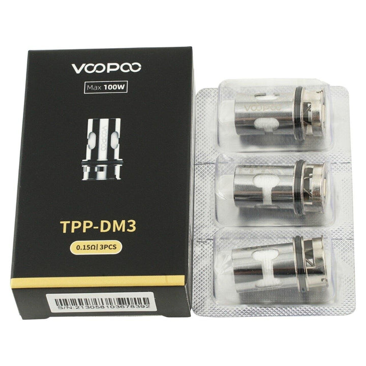Voopoo TPP DM3 Coil 0.15ohm