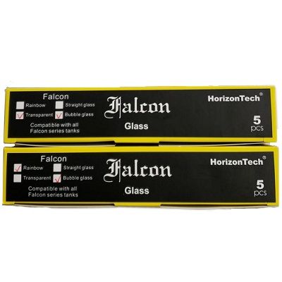 Falcon King 7 Bubble Replacement Glass
