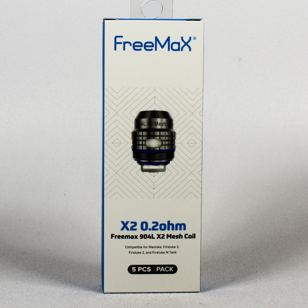 Freemax Maxluke X2 Coil 0.2ohm