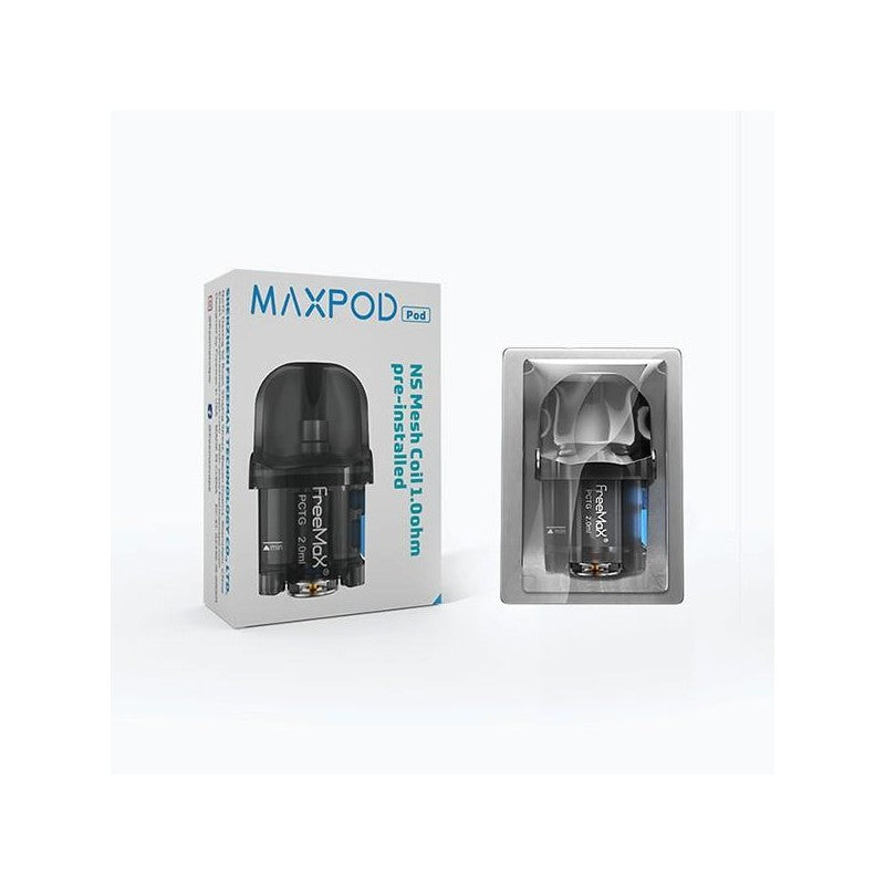 Freemax Maxpod Pod With Coil 1.0ohm