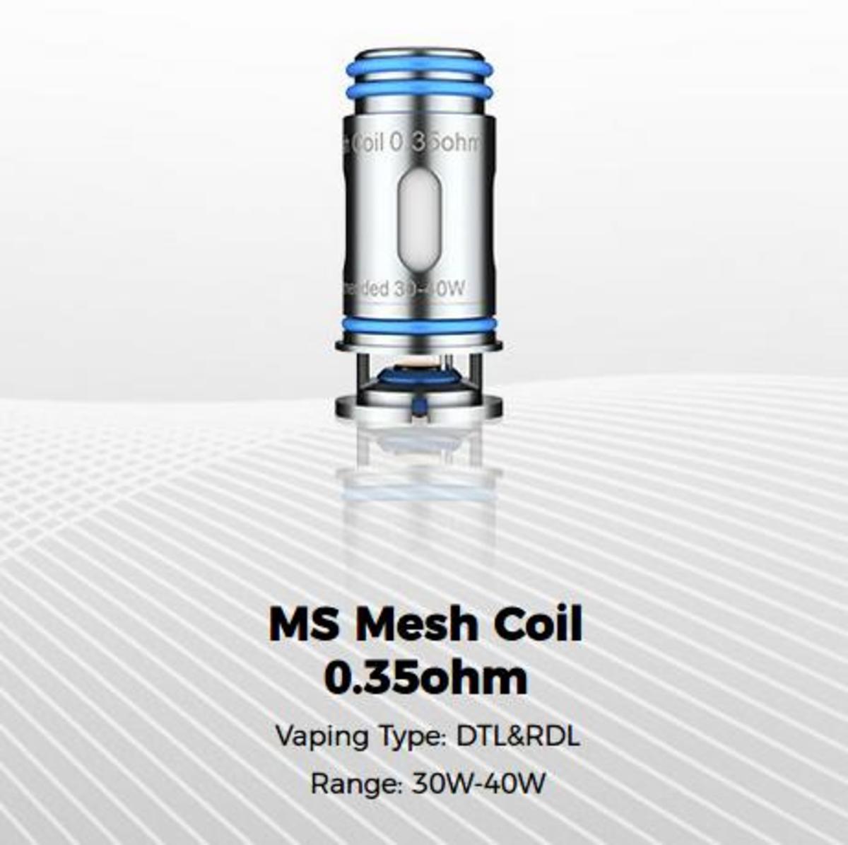 FreeMax Marvos Ms Mesh 0.35ohm Coil