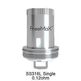 Freemax SS316l Single Mesh M Pro Coil