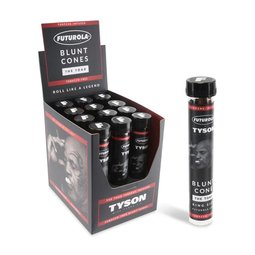 Tyson King Cones