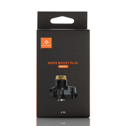 Geekvape Aegis Boost Plus RDTA